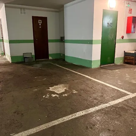 Apartamento Menendez Pelayo * Santender