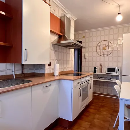 아파트 Apartamento Menendez Pelayo *