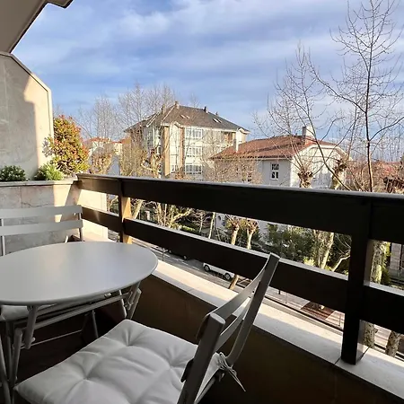 Apartamento Menendez Pelayo 산탄데르