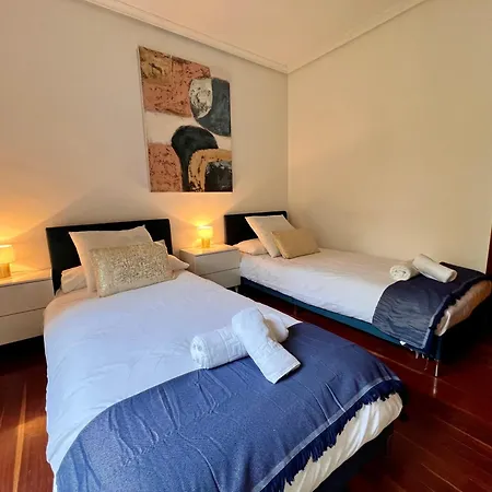 아파트 Apartamento Menendez Pelayo *