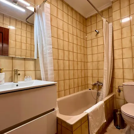 Apartamento Menendez Pelayo *