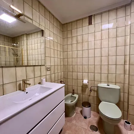 Apartamento Menendez Pelayo 아파트 산탄데르