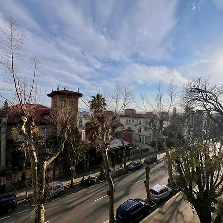 아파트 Apartamento Menendez Pelayo 산탄데르
