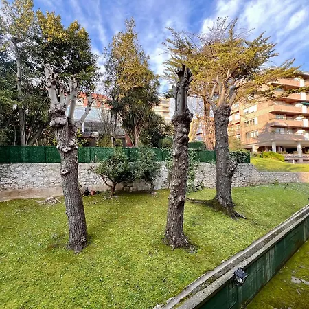 Apartamento Menendez Pelayo 산탄데르